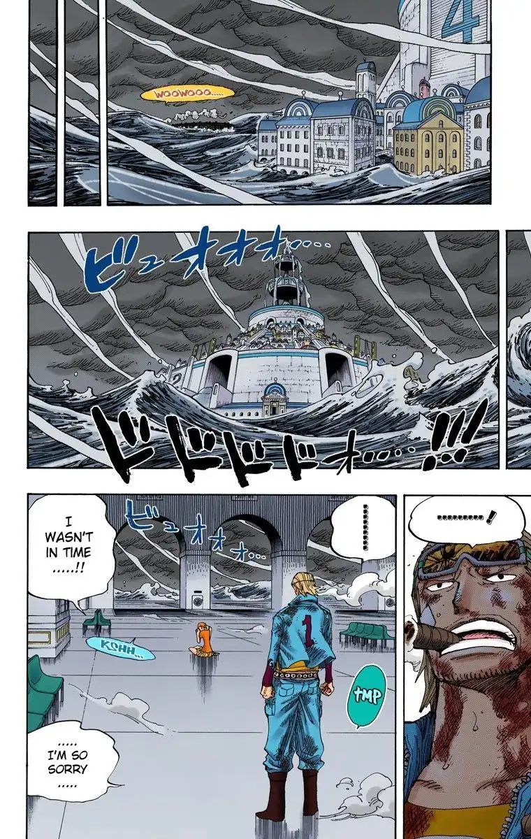 One Piece - Digital Colored Comics Chapter 361 11